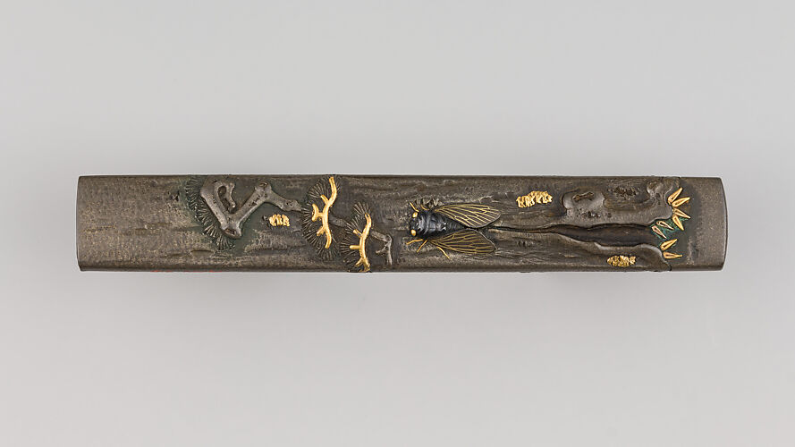 Knife Handle (Kozuka)