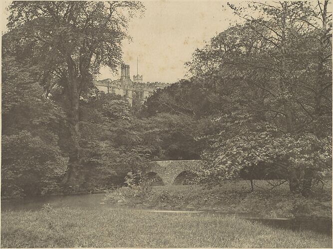 Lady Dorothy's Bridge, Haddon Hall