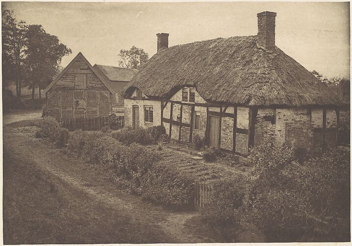 Izaak Walton's House at Shallowford, Staffordshire