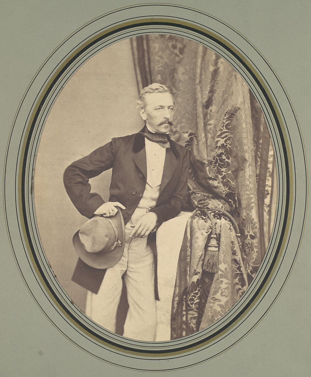 Mathias Häusermann, Franz Antoine (Austrian, Vienna 1815–1886 Vienna), Albumen silver print from glass negative 