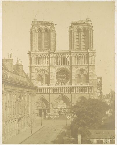 Notre Dame, Paris