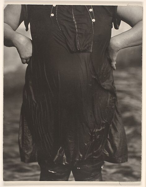 Katherine, Alfred Stieglitz (American, Hoboken, New Jersey 1864–1946 New York), Gelatin silver print 