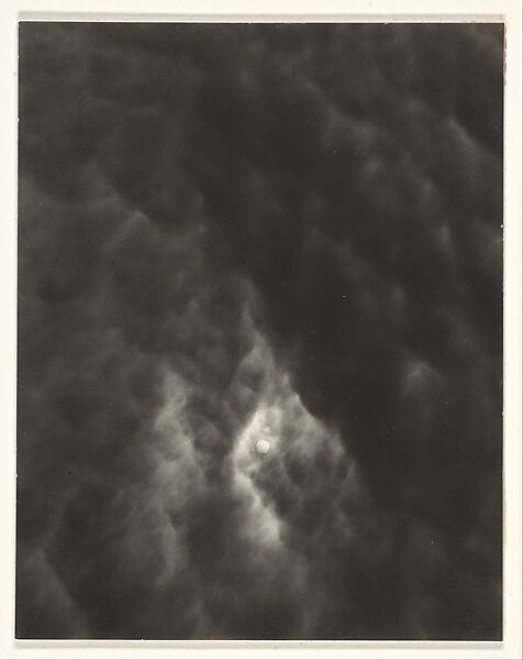 Equivalent, Set C2 No. 2, Alfred Stieglitz (American, Hoboken, New Jersey 1864–1946 New York), Gelatin silver print 