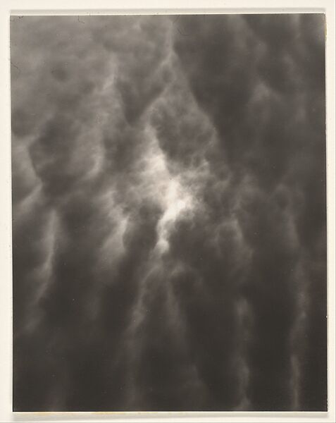 Equivalent, Set C2 No. 4, Alfred Stieglitz (American, Hoboken, New Jersey 1864–1946 New York), Gelatin silver print 