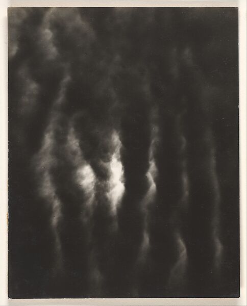 Equivalent, Set C2 No. 5, Alfred Stieglitz (American, Hoboken, New Jersey 1864–1946 New York), Gelatin silver print 