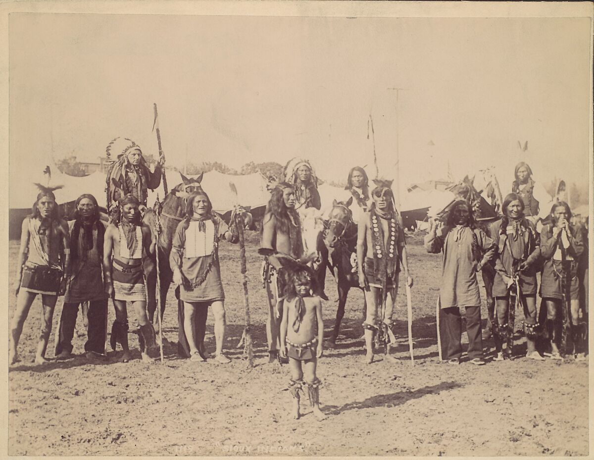 sioux indians