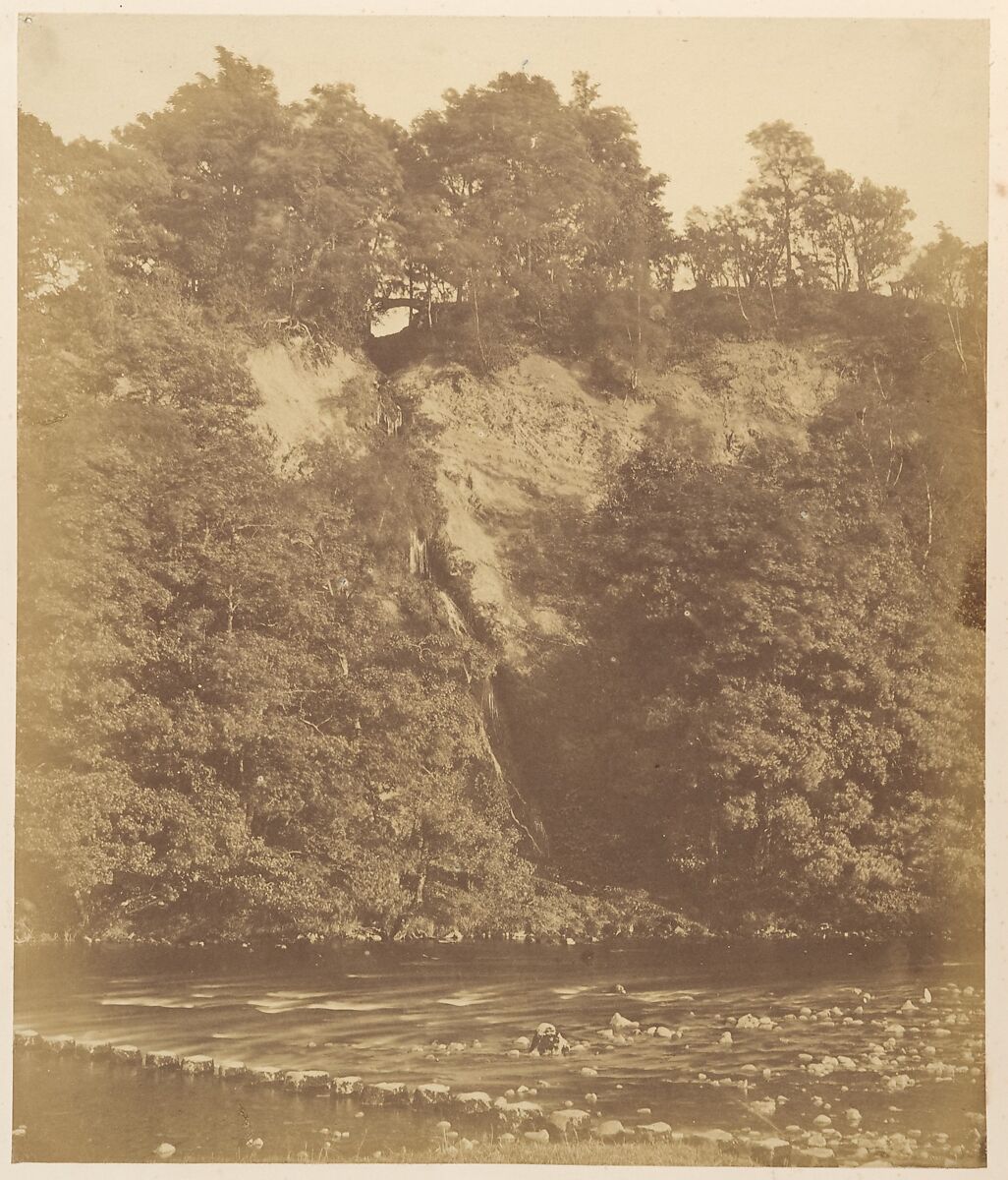 A Photographic Tour Among the Abbeys of Yorkshire, Joseph Cundall (British, Norwich, Norfolk 1818–1895 Wallington, Surrey), Albumen silver prints