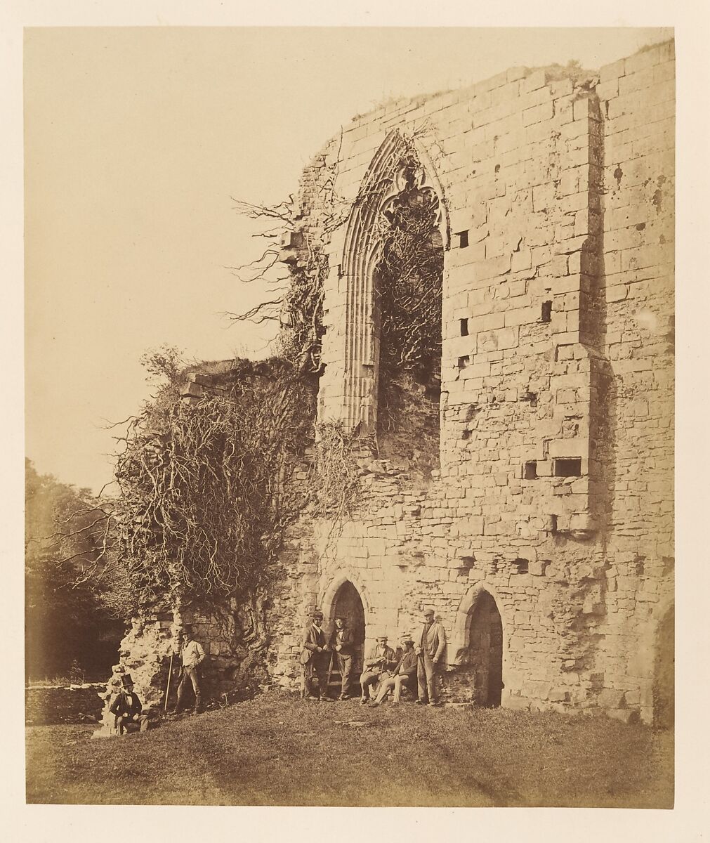 A Photographic Tour Among the Abbeys of Yorkshire, Joseph Cundall (British, Norwich, Norfolk 1818–1895 Wallington, Surrey), Albumen silver prints