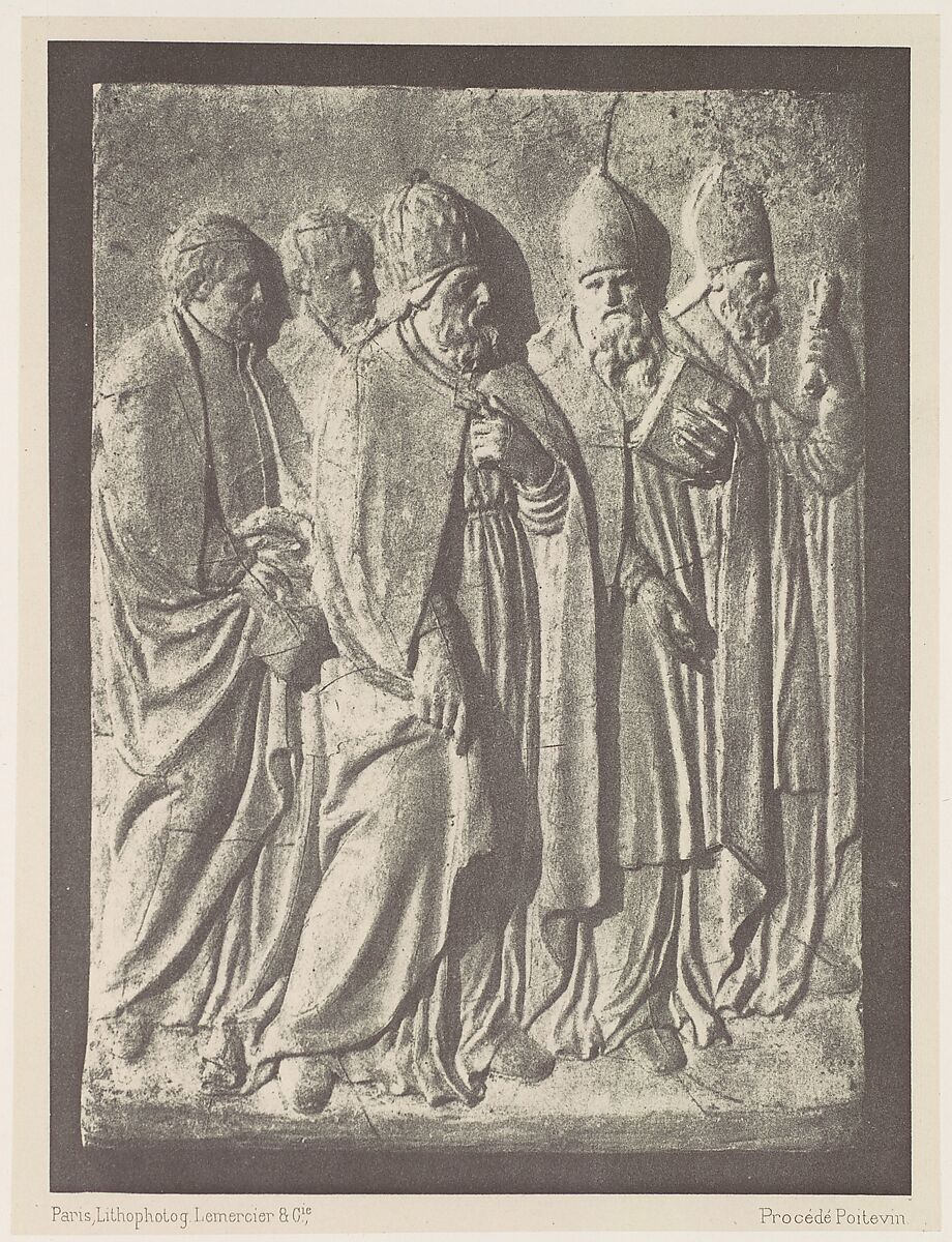 La Photographie ses origines, ses progrès, ses transformations, Edouard Baldus (French (born Prussia), 1813–1889), Multiple photographic processes
