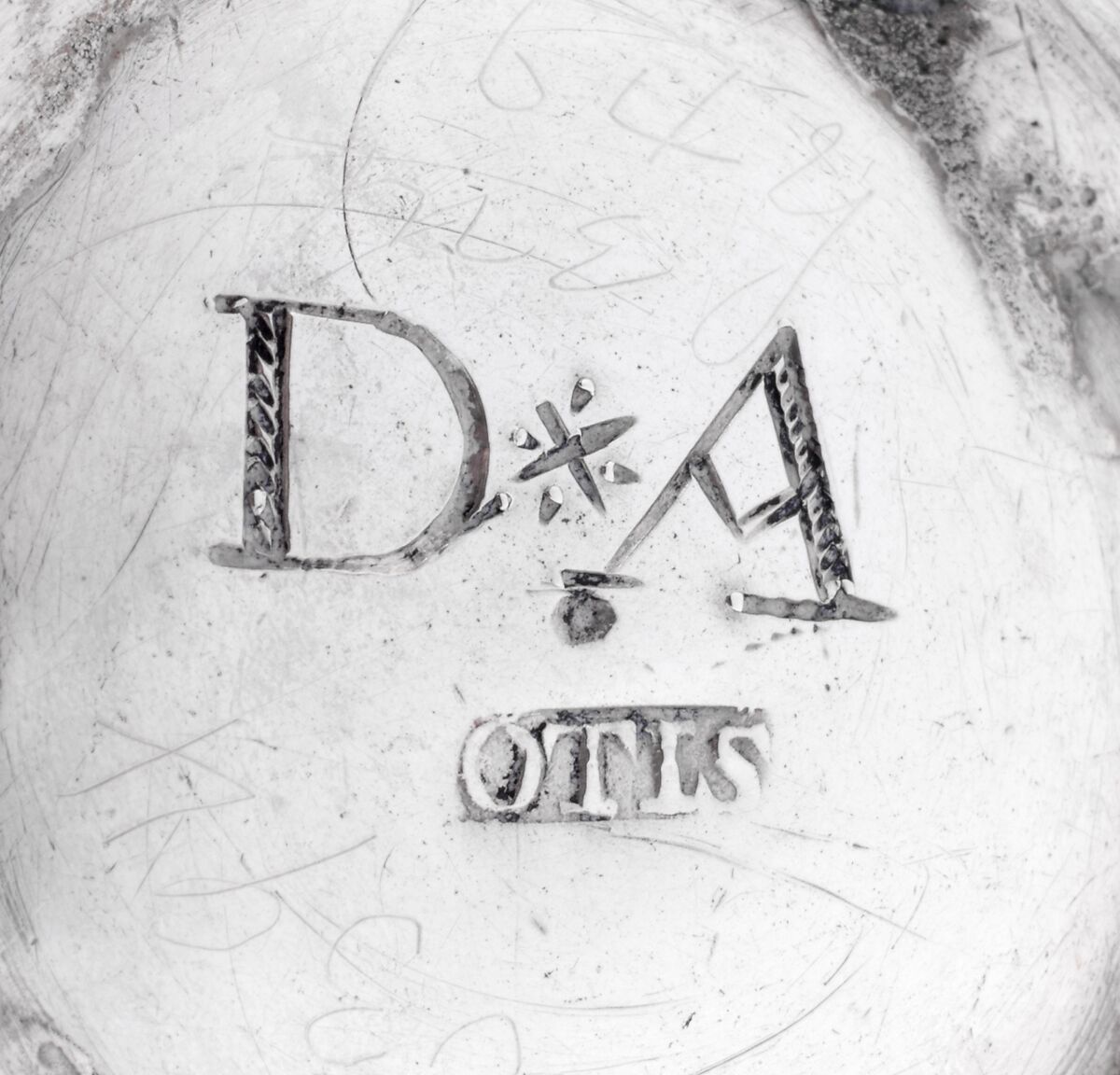 Creamer, Jonathan Otis (1723–1791), Silver, American