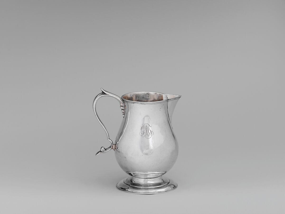 Creamer, Jonathan Otis (1723–1791), Silver, American 
