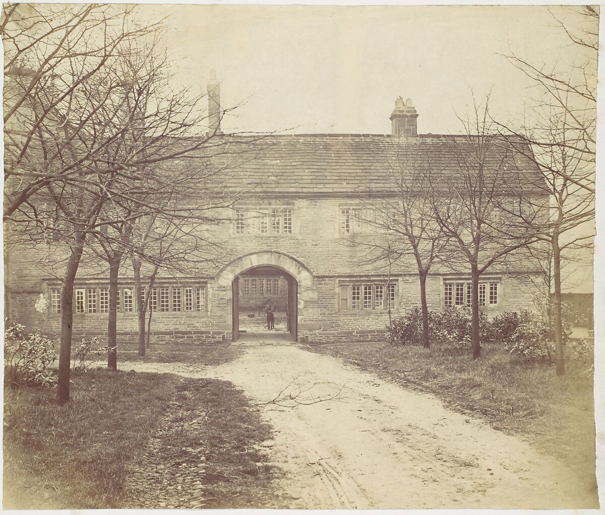 Unknown Belfield Hall The Metropolitan Museum of Art