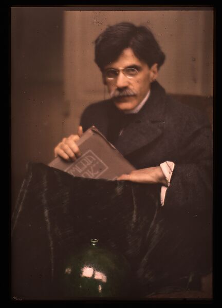 Alfred Stieglitz, Edward J. Steichen (American (born Luxembourg), Bivange 1879–1973 West Redding, Connecticut), Autochrome