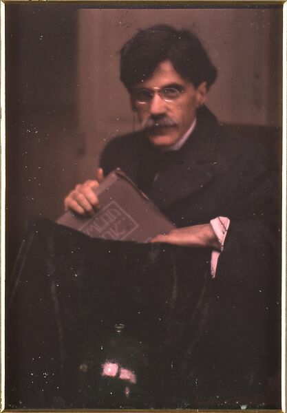 Edward J. Steichen - Alfred Stieglitz - The Metropolitan Museum of Art