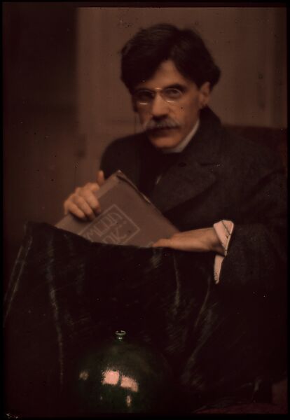 Alfred Stieglitz, Edward J. Steichen (American (born Luxembourg), Bivange 1879–1973 West Redding, Connecticut), Autochrome 