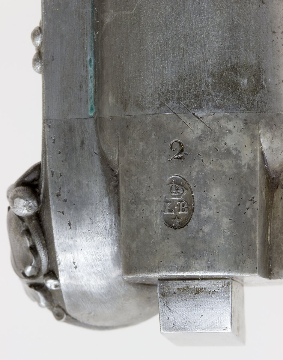 Pair of Percussion Target Pistols Made for Display at the Crystal Palace Exhibition in London, 1851, Signed by Alfred Gauvain (French, Paris 1801–1889 Paris), Steel, wood (ebony), gold, French, Paris