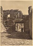 Mycenae - Gate of the Lions