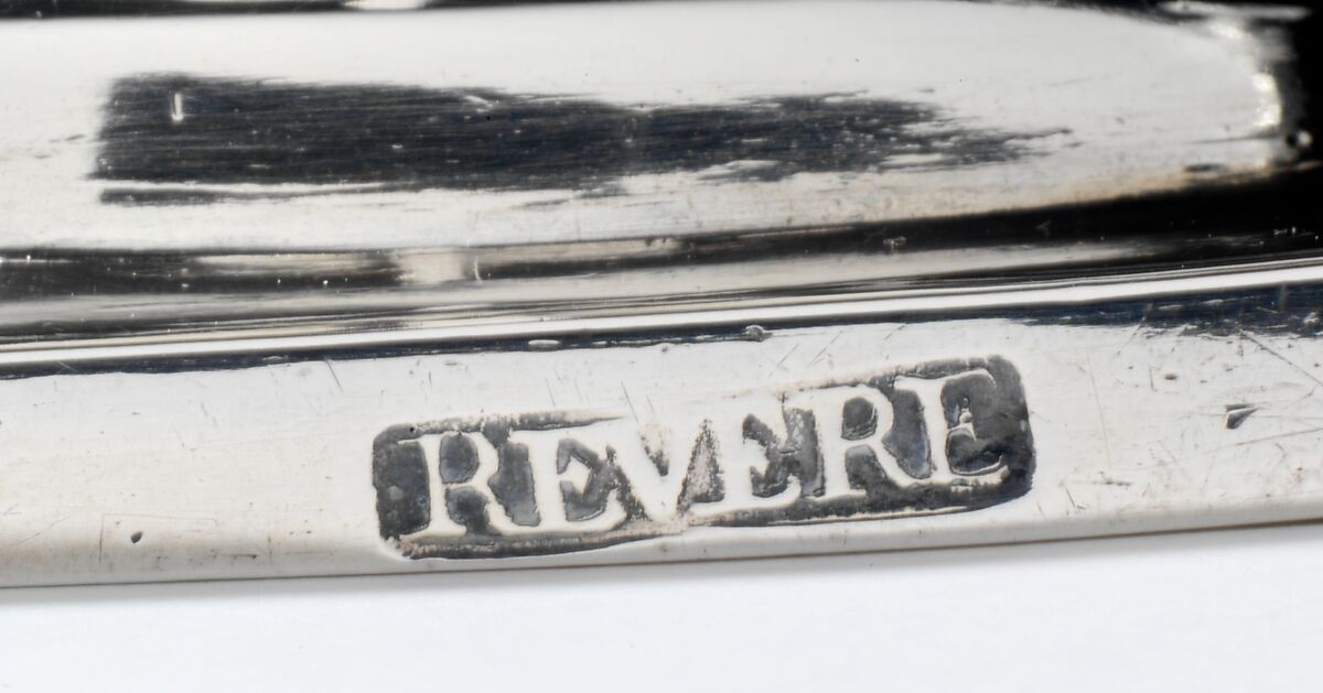 Creampot, Paul Revere Jr. (American, Boston, Massachusetts 1734–1818 Boston, Massachusetts), Silver, American