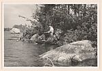 John Marin Painting Mt. Katahdin