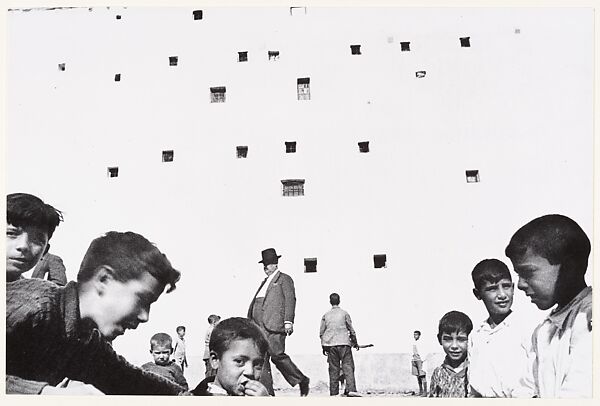 Henri Cartier Bresson Madrid The Metropolitan Museum of Art