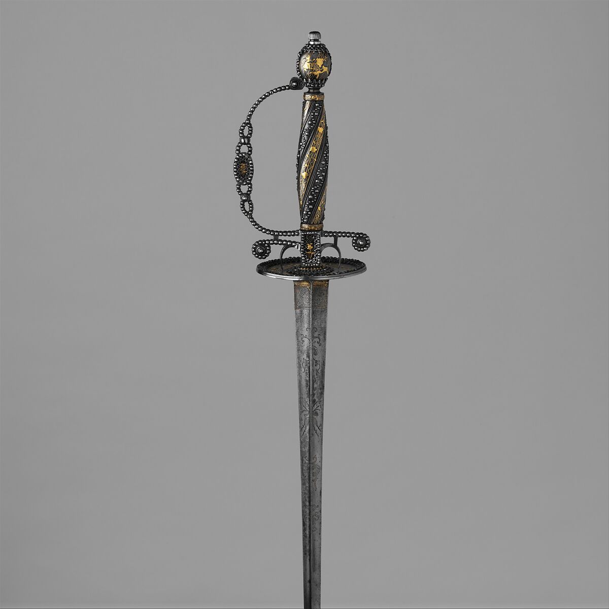 Smallsword Russian, Tula The Met