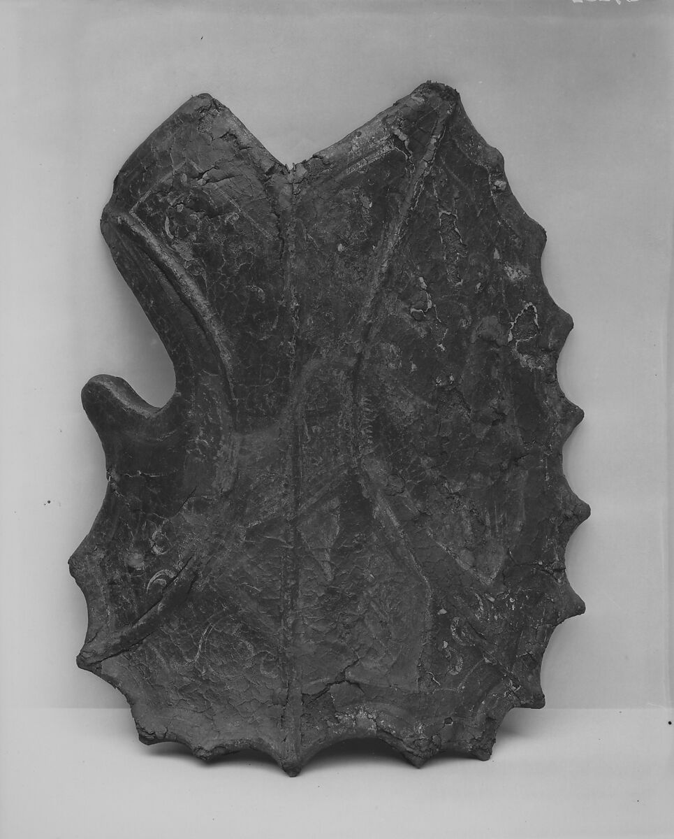 Shield for the Field or Tournament (Targe), Wood, leather, linen, gesso, silver, polychromy, iron, German