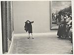 In the Metropolitan Museum of Art