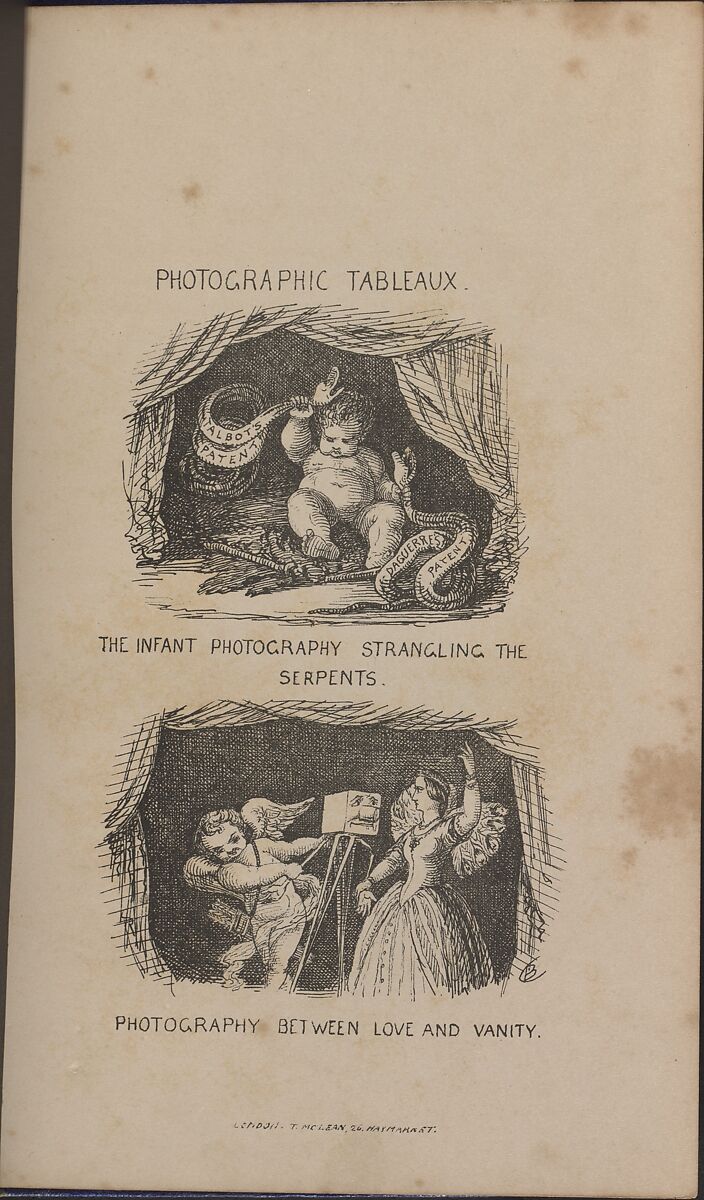 Productions of the Leeds Photographic Society, T. Dixon (British), Salted paper prints