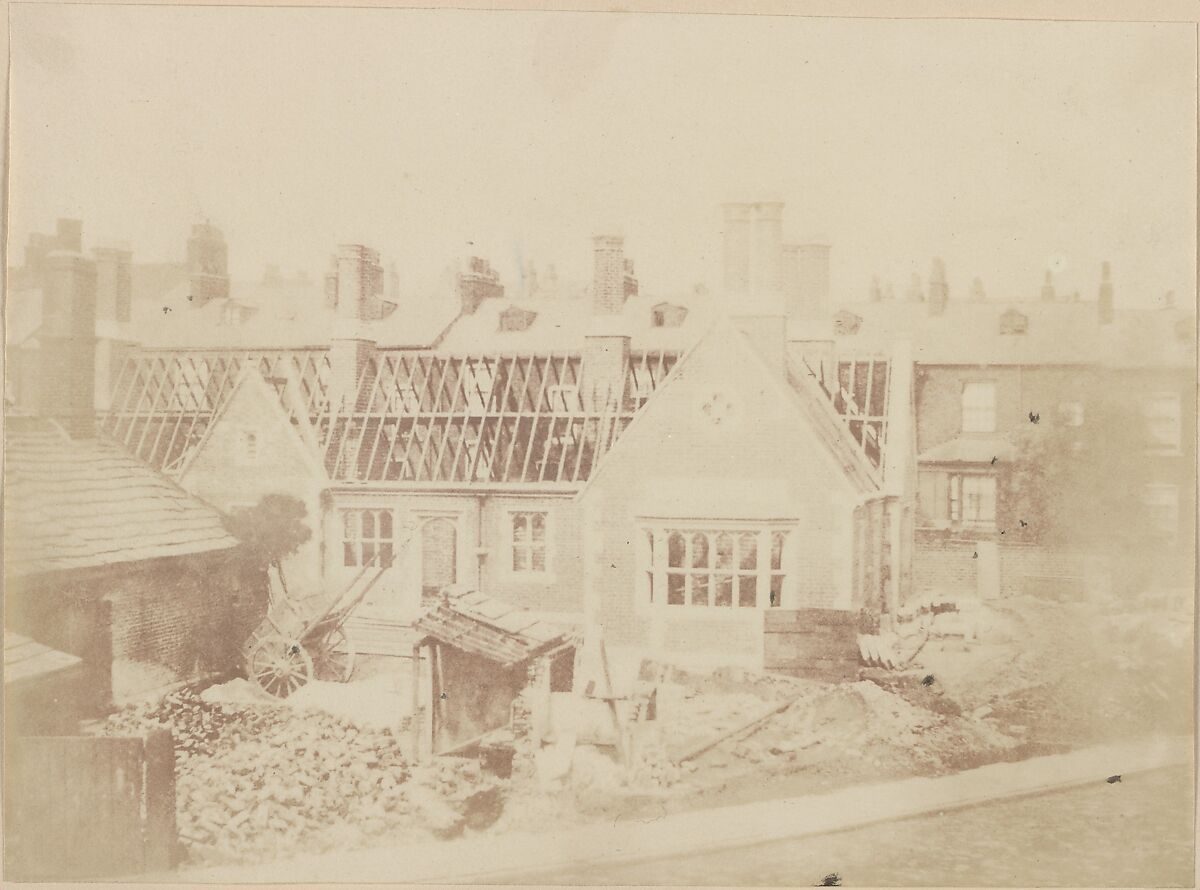 Productions of the Leeds Photographic Society, T. Dixon (British), Salted paper prints