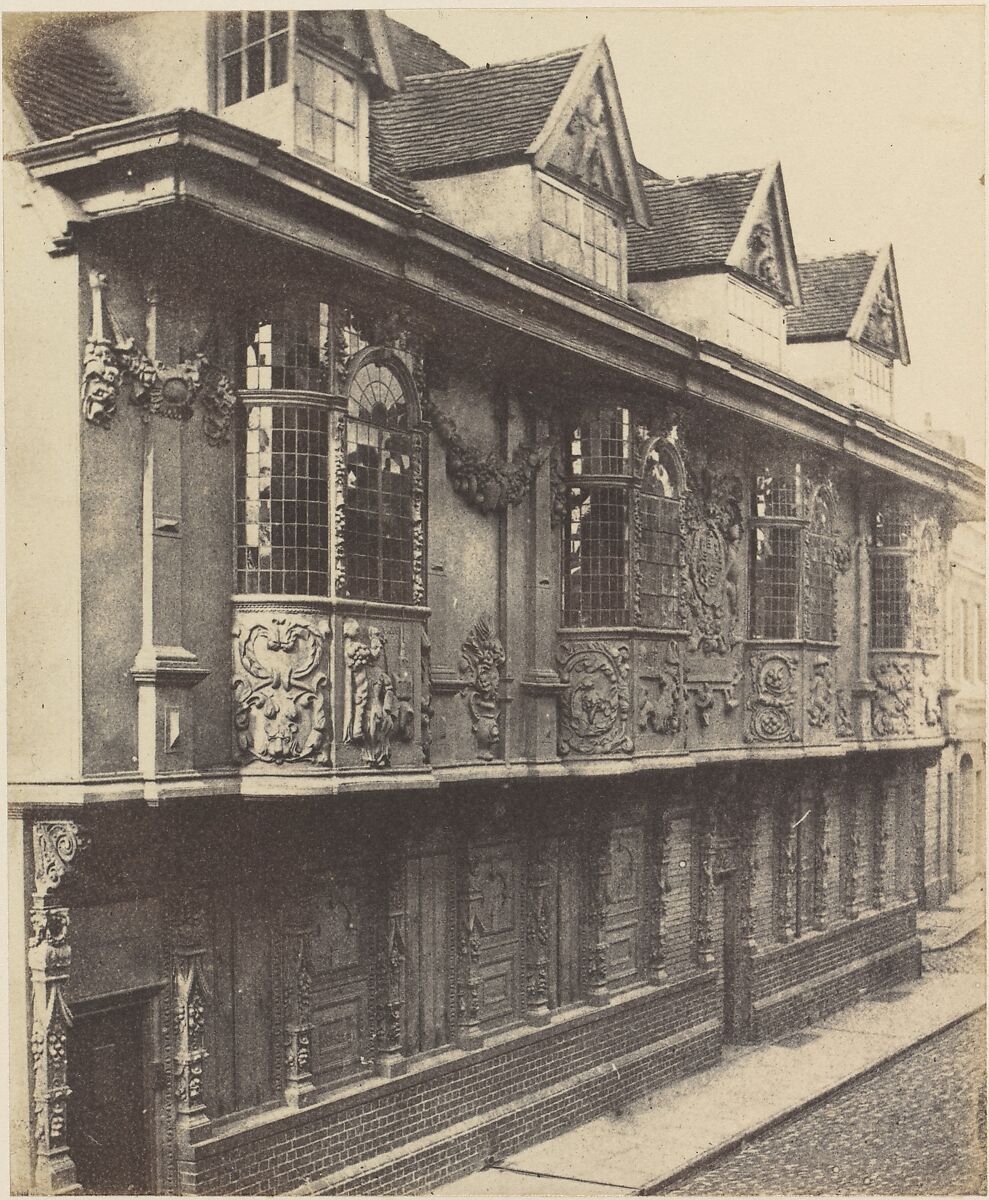 Productions of the Leeds Photographic Society, T. Dixon (British), Salted paper prints