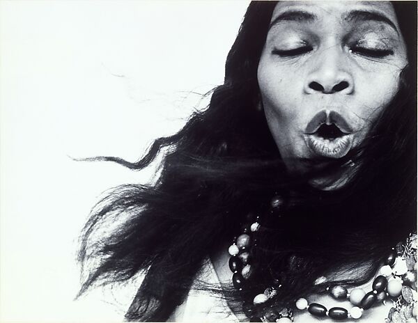 Marian Anderson, contralto, New York, Richard Avedon (American, New York 1923–2004 San Antonio, Texas), Gelatin silver print 