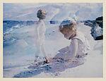 Summer's Child, Gertrude Tiemer-Wille  American, Chromogenic print