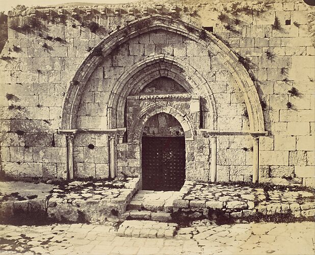 [Tomb of the Virgin, Jerusalem]