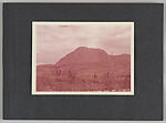 Temple of Apollo, Acro-Corinth, Elma Loines (American), Chromogenic print