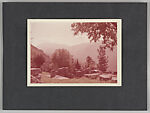 Delphi, Lower Level Looking Southwest, Elma Loines (American), Chromogenic print
