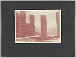 Temple of Apollo, Delphi, Elma Loines (American), Chromogenic print