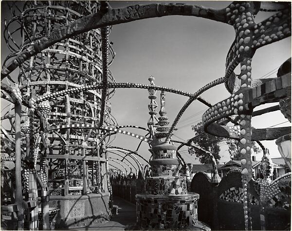 The World of Emblematics, No. 2, Clarence John Laughlin (American, 1905–1985), Gelatin silver print 