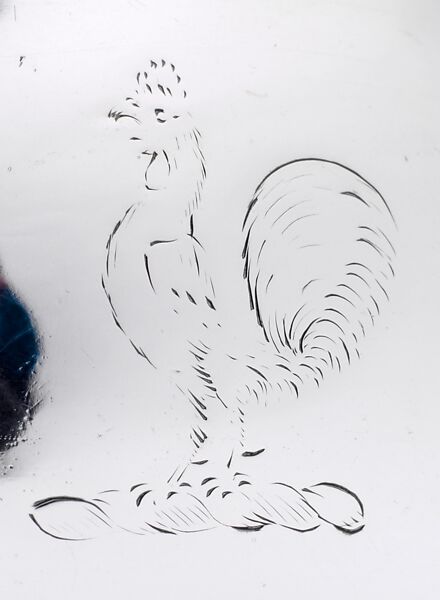 Creamer, Marked by J. H., Silver, American