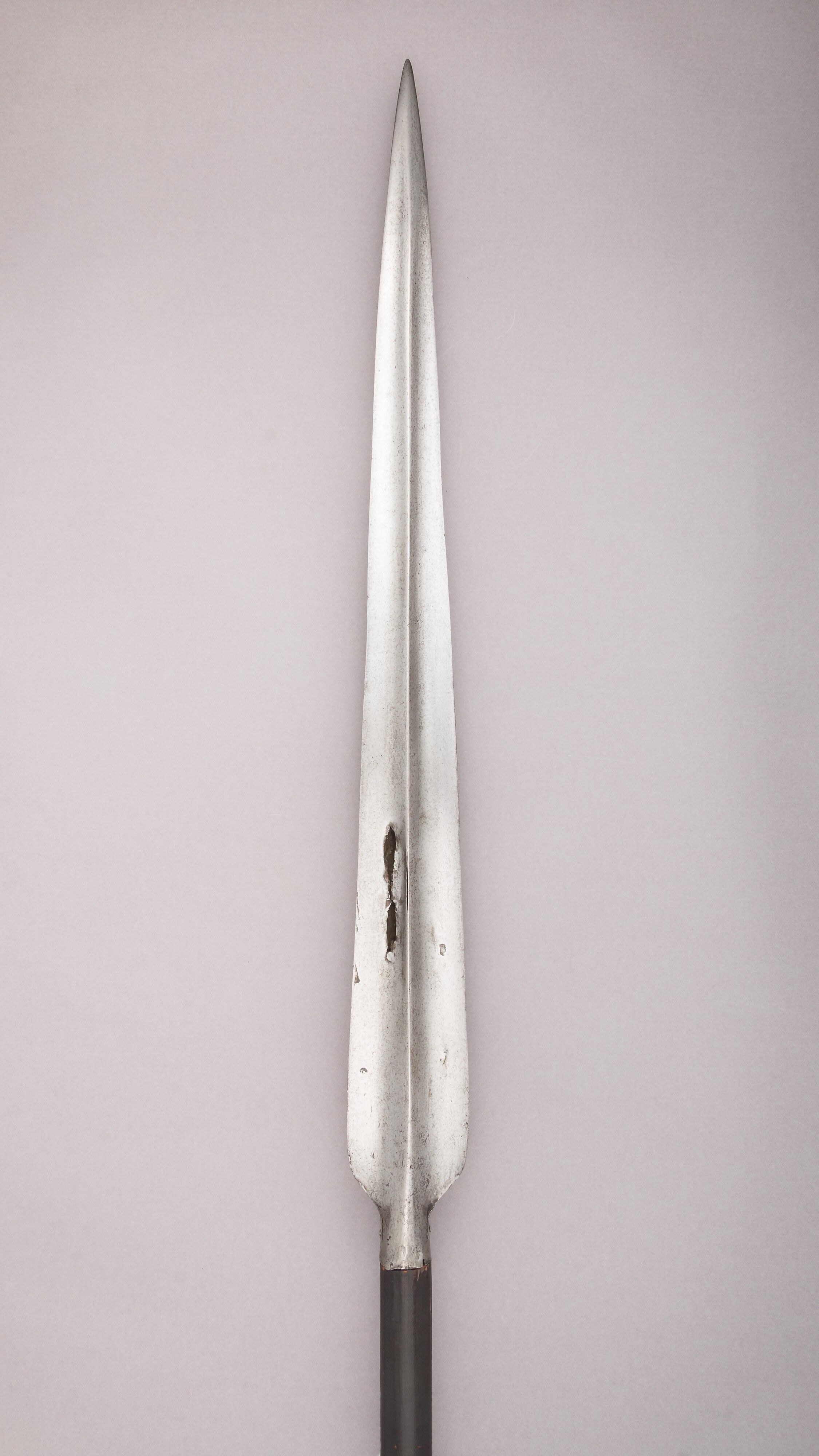 Lance - Italian - The Metropolitan Museum of Art