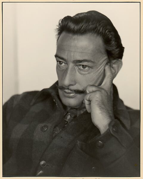 Salvador Dali, Carmel, Johan Hagemeyer (American (born The Netherlands), 1884–1962), Gelatin silver print 