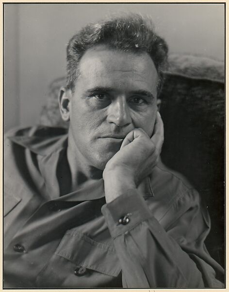 Ernst Baem, Johan Hagemeyer (American (born The Netherlands), 1884–1962), Gelatin silver print 