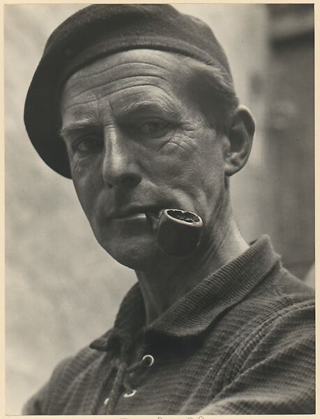Helmuth Deetjen, Carmel, Johan Hagemeyer (American (born The Netherlands), 1884–1962), Gelatin silver print 