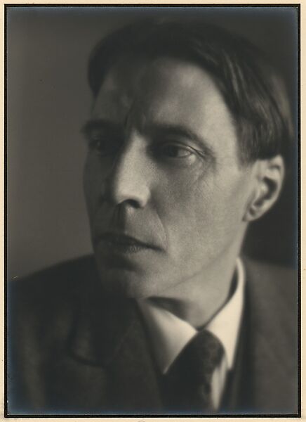 Alfred Cortot, Pianist, Johan Hagemeyer (American (born The Netherlands), 1884–1962), Gelatin silver print 