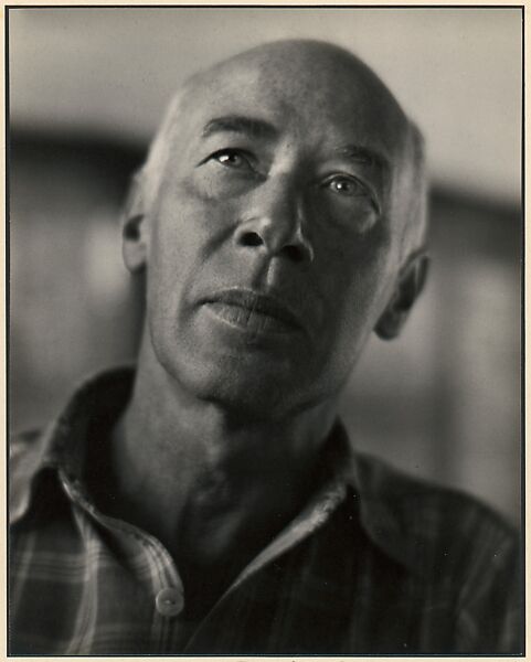 Johan Hagemeyer | Henry Miller, Author | The Metropolitan Museum of Art