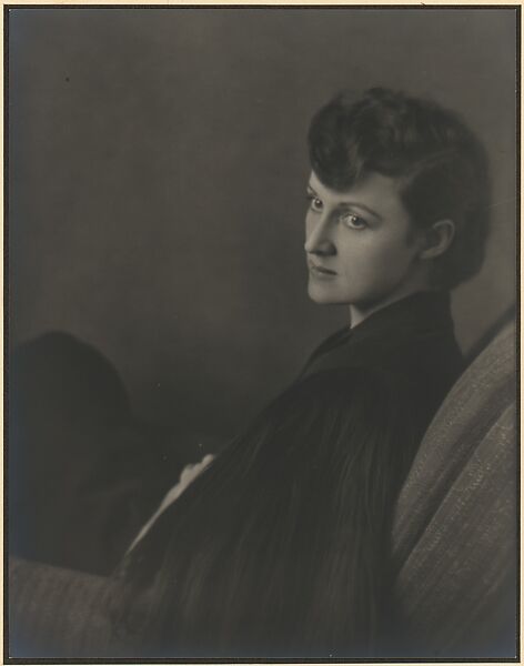 Ann Dunnigan, Carmel, Johan Hagemeyer (American (born The Netherlands), 1884–1962), Gelatin silver print 