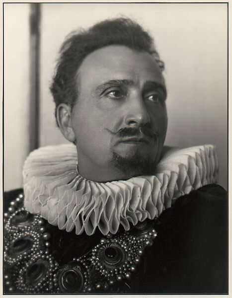 Bartalini, Actor, Carmel, Johan Hagemeyer (American (born The Netherlands), 1884–1962), Gelatin silver print 