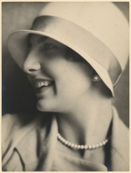 Helen Wills, Tennis Player, Johan Hagemeyer (American (born The Netherlands), 1884–1962), Gelatin silver print 