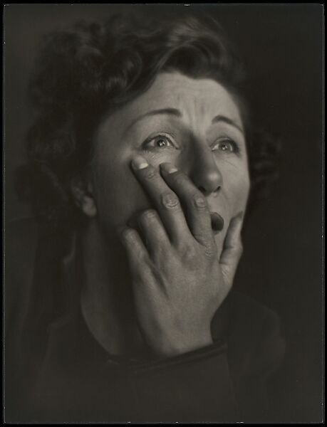 Judith Anderson, Johan Hagemeyer (American (born The Netherlands), 1884–1962), Gelatin silver print 