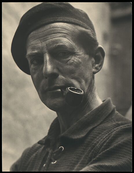 Hellmuth Deetjen, Johan Hagemeyer (American (born The Netherlands), 1884–1962), Gelatin silver print 