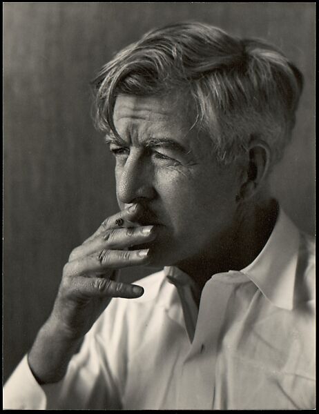 [Man Smoking Cigarette], Johan Hagemeyer (American (born The Netherlands), 1884–1962), Gelatin silver print 